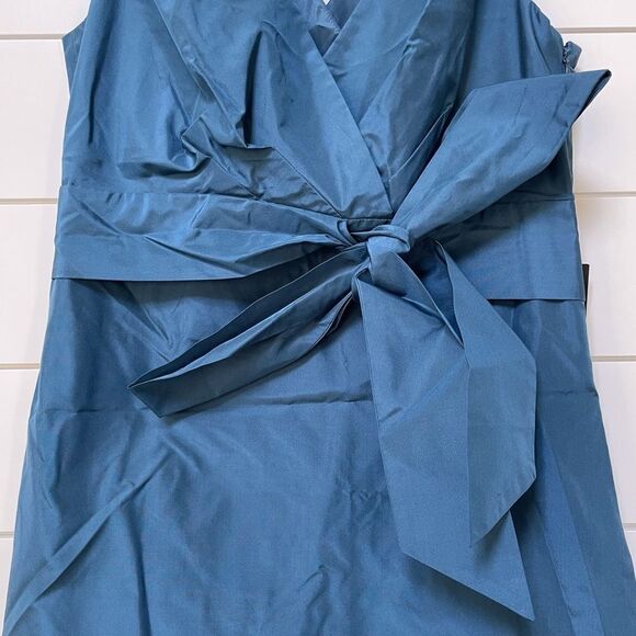 NWT SILK Ann Taylor dress size 2 - Picture 5 of 10